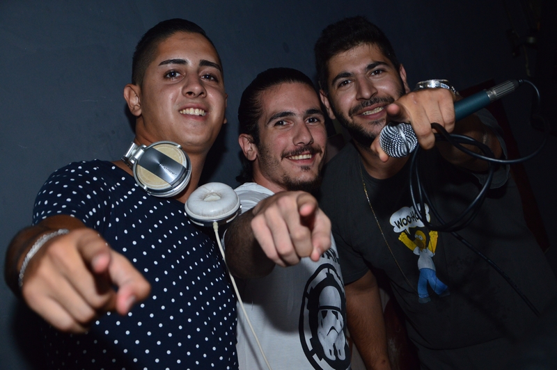 Karma Beirut on Saturday Night